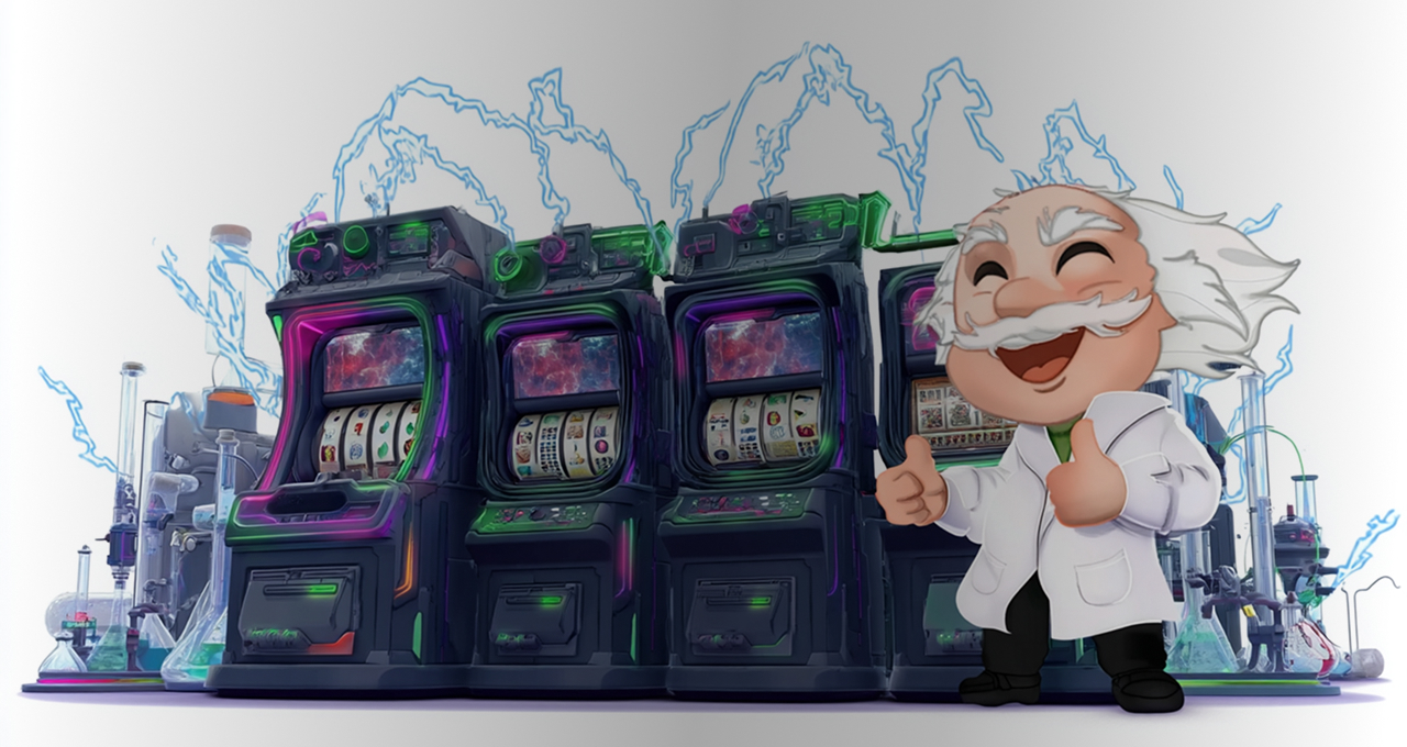 Madnix Casino Slide 1